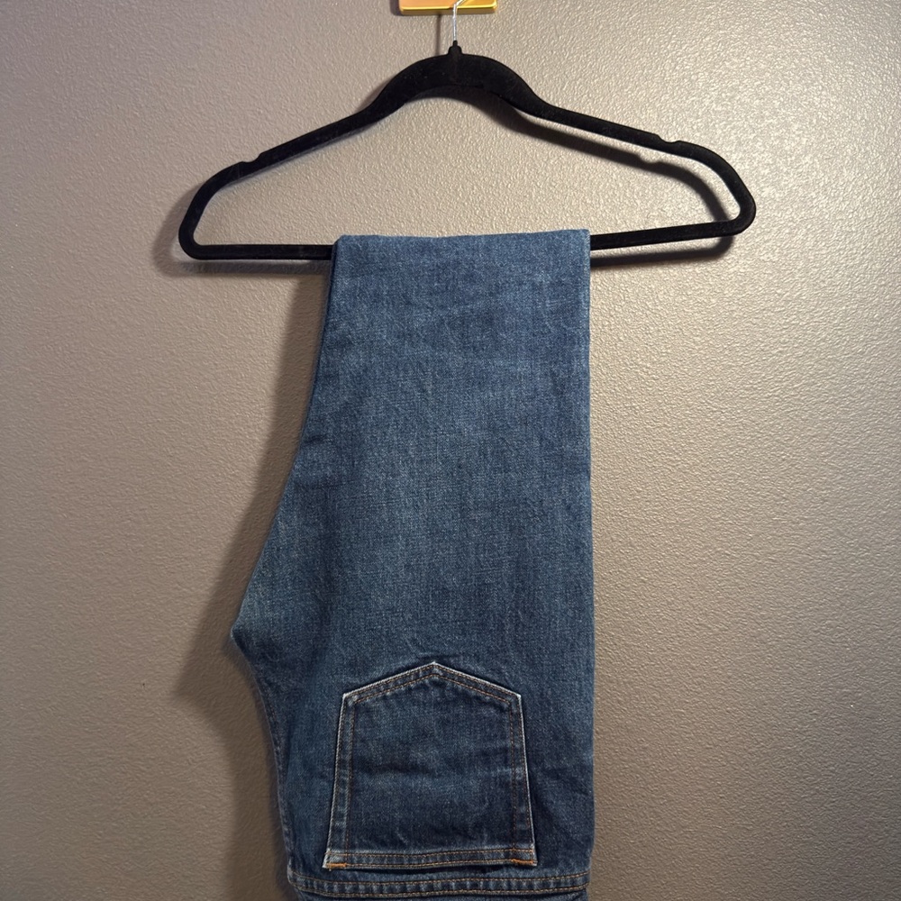 APC Petit Standard Jeans Men 29 Raw Slim Fit Selvedge Designer